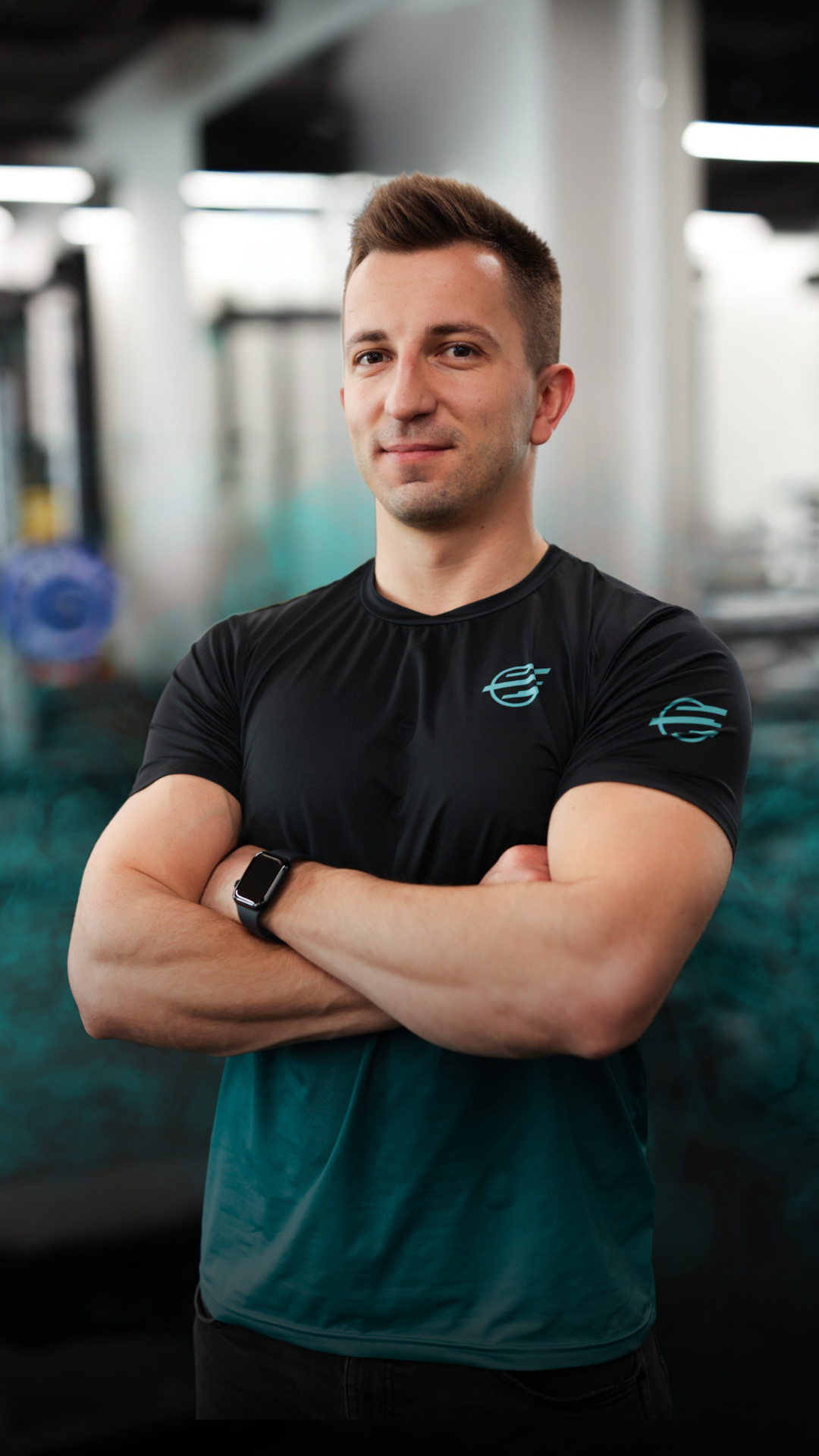 Marcin - Trener